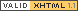 Valid XHTML 1.1!